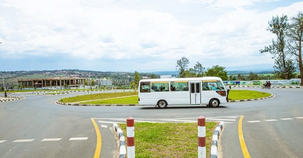 Ruanda, The New Times, Inglês