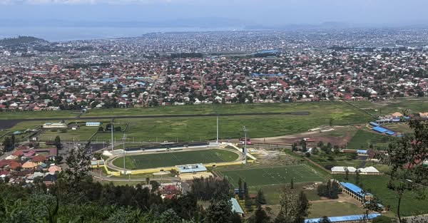 Ruanda, The New Times, Inglês