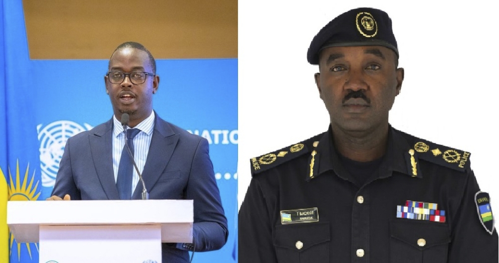 Ruanda, The New Times, Inglês