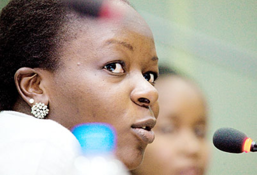 Ruanda, The New Times, Inglês