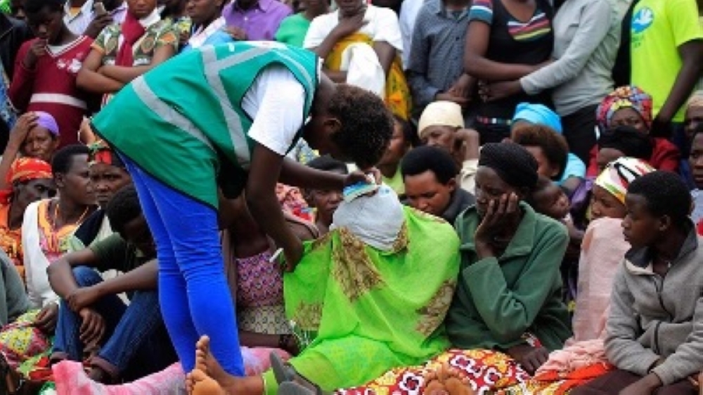 Ruanda, The New Times, Inglês