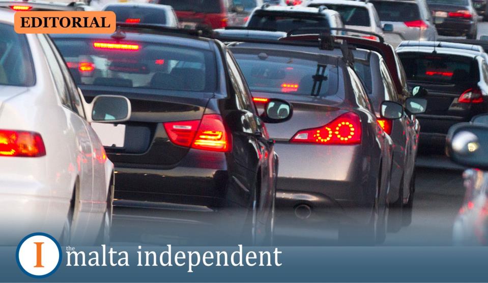 Malta, The Malta Independent, Inglês