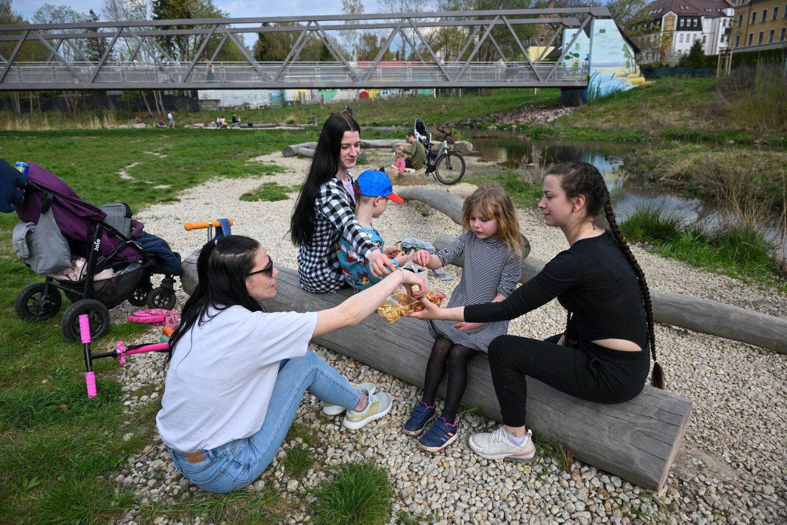 Alemanha, Freie Presse, Alemão