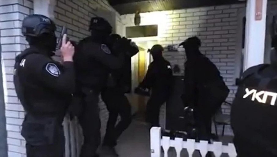 Sérvia, Novosti, Sérvio – Crnogorac uhapšen, pa se ispostavilo da je "krupna zverka": UKP u Beogradu razbila slovenačku ćeliju "vračarskog klana"