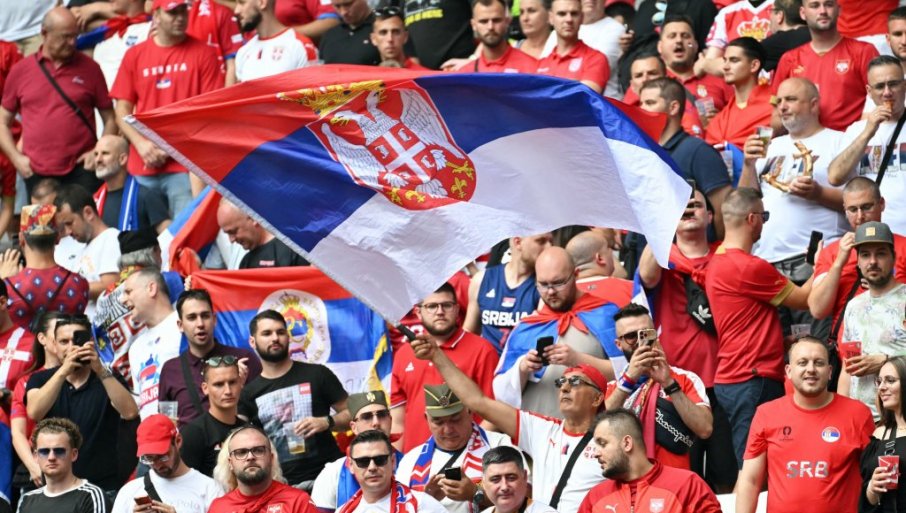 Sérvia, Novosti, Sérvio – Šta mu bi? Najbolji sportista Srbije doživeo totalno pomračenje uma usred Albanije