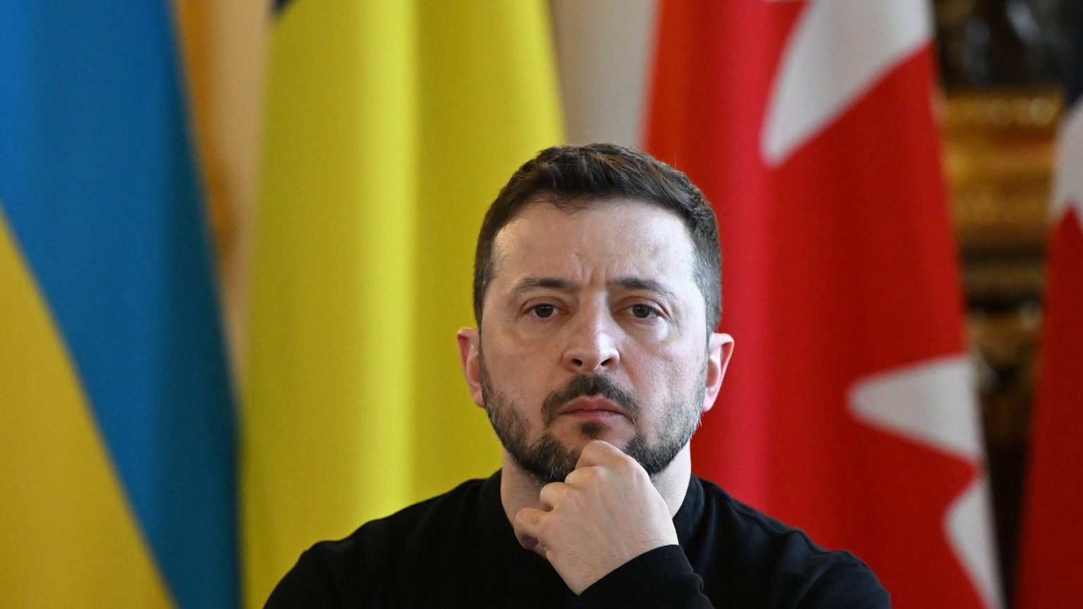 Holanda, De Telegraaf, Holandês  LIVE | Zelenski verwijt Amerikaanse bemiddelaars gebrek aan respect