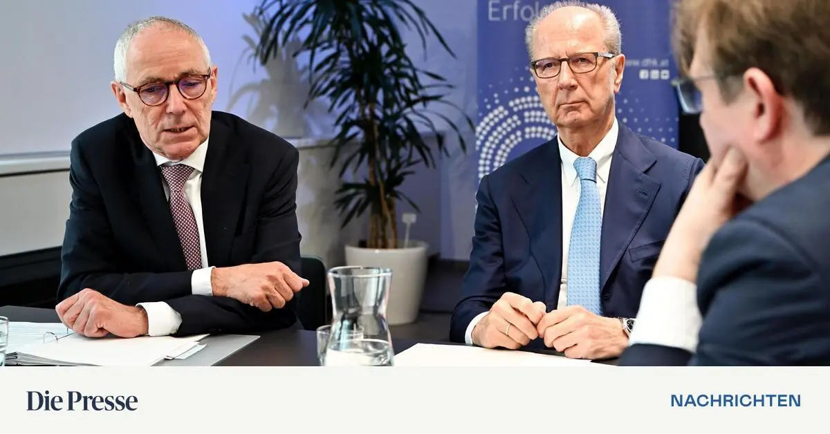 Áustria, Die Presse, Alemão