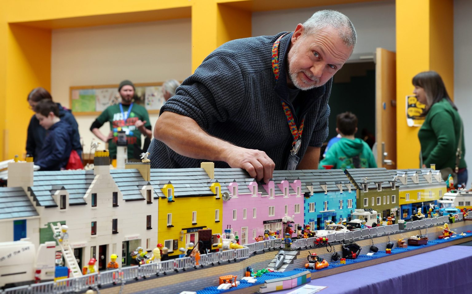 Escócia, West Highland Free Press, Inglês