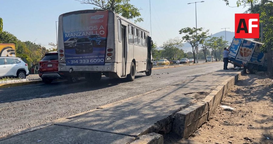 México, AF Medios, Espanhol