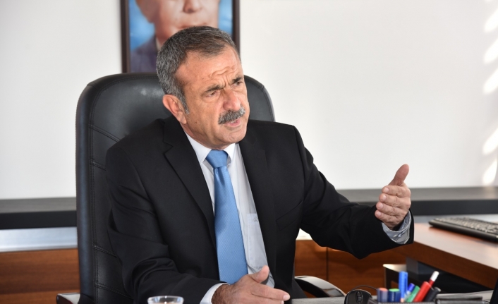 Chipre, Kribus Gazetezi, Turco