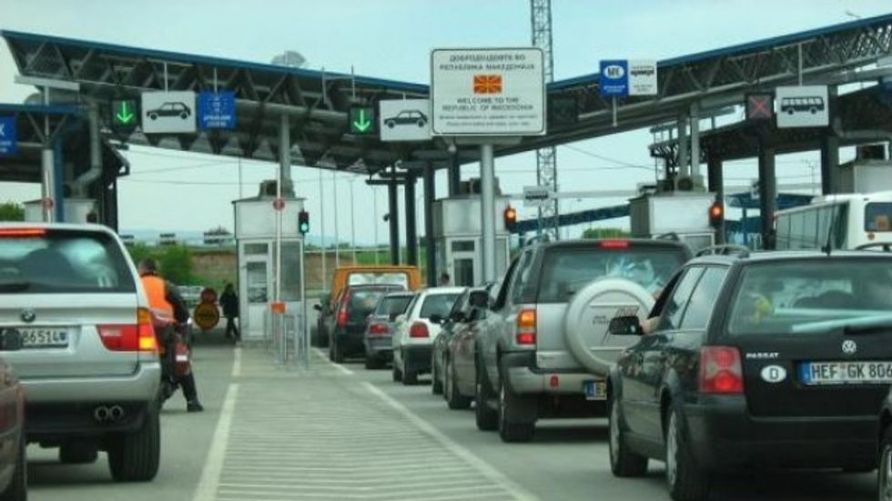 Albânia, 24 Ore, Albanês Nuk ka pritje të gjata në vendkalimet kufitare – 24 ore