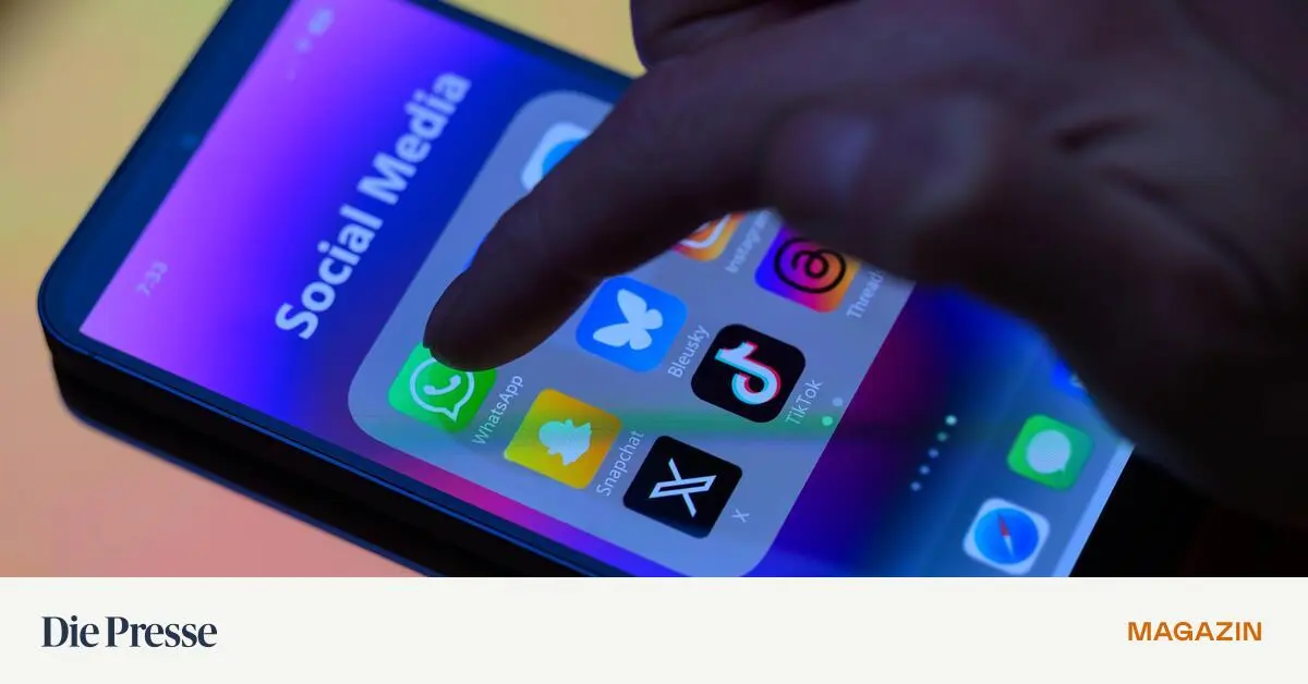 Áustria, Die Presse, Alemão