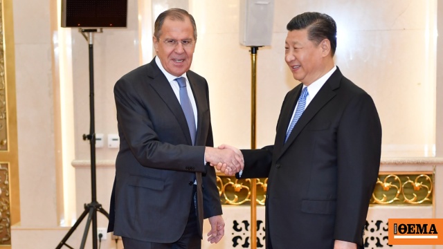 Grécia, Protothema, Grego