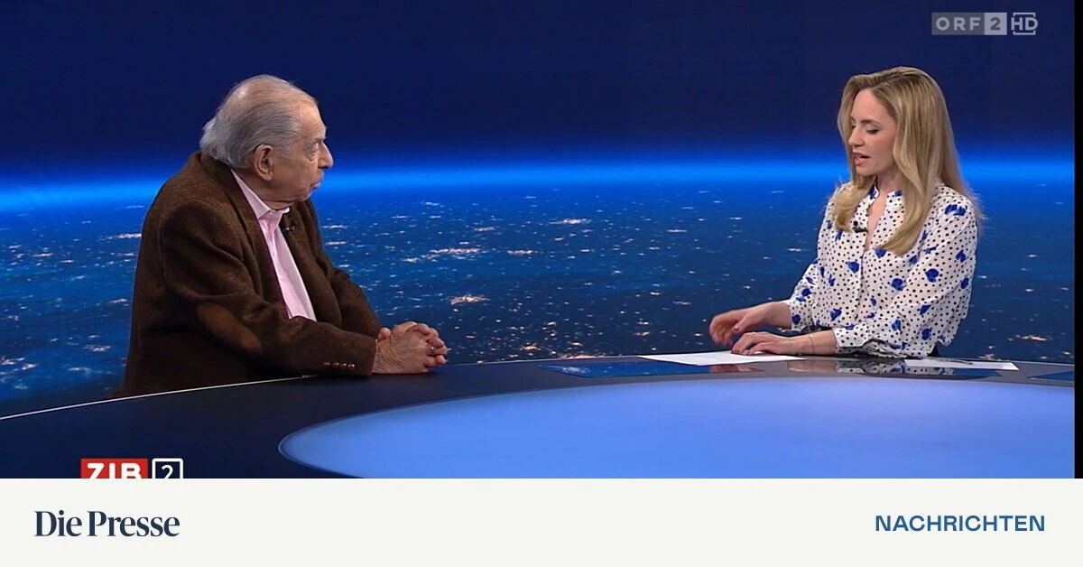 Áustria, Die Presse, Alemão