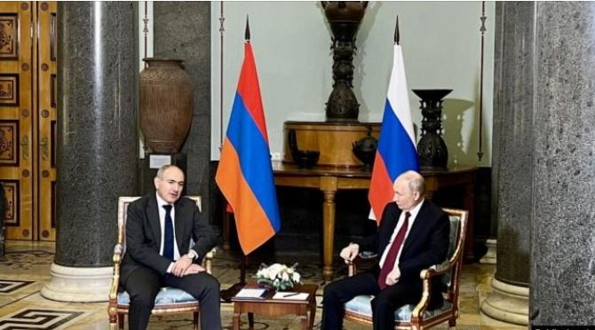 Armênia, Asbarez, Armenio