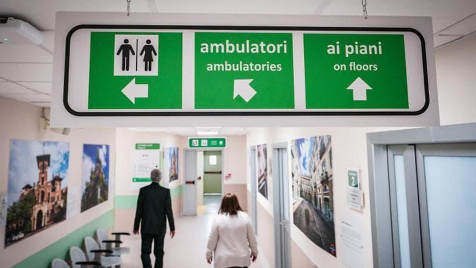 Itália, La Stampa, Italiano