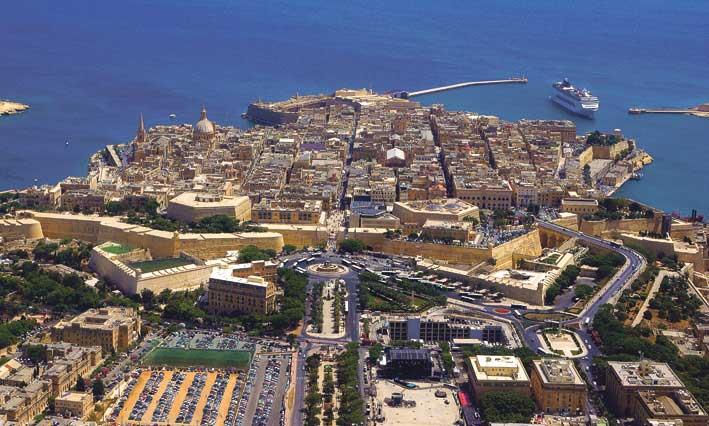 Malta, Times of Malta, Inglês