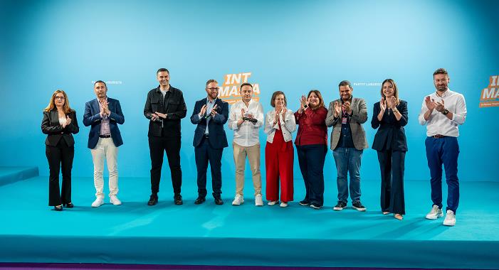 Malta, The Malta Independent, Inglês
