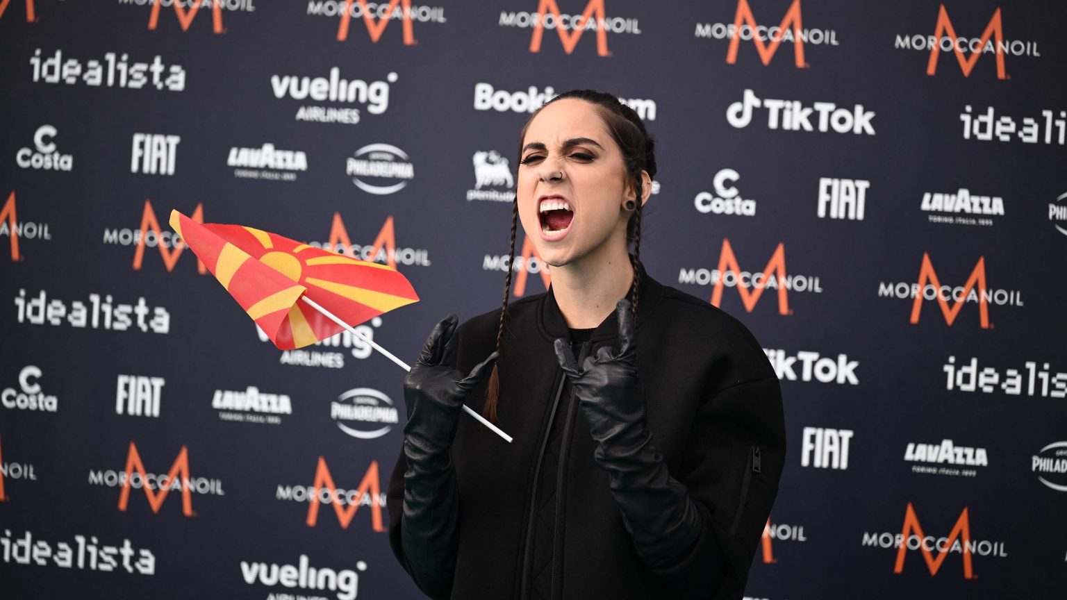 Holanda, De Telegraaf, Holandês Noord-Macedonië keert terug op het Eurovisie Songfestival