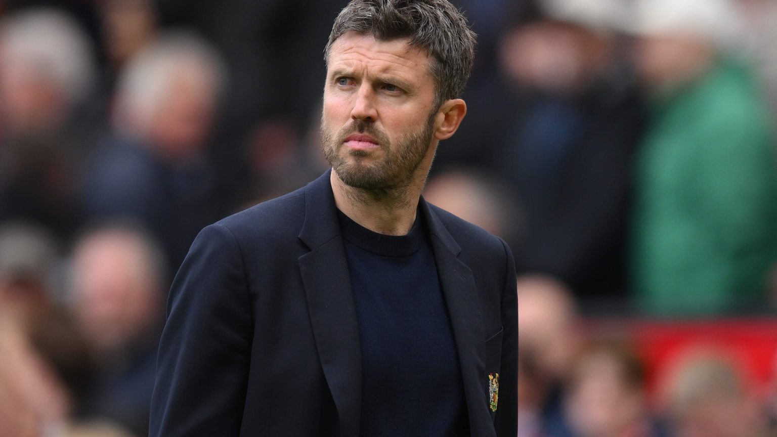 Holanda, De Telegraaf, Holandês  Manchester United-manager Michael Carrick schrok van afvoeren Sir Alex Ferguson (84) naar ziekenhuis: ’Hopelijk geeft de uitslag hem een boost’