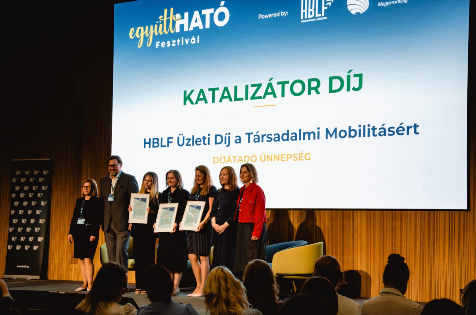 Hungria, Budapest Business Journal, Hungaro