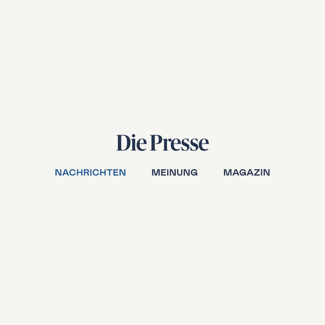 Áustria, Die Presse, Alemão