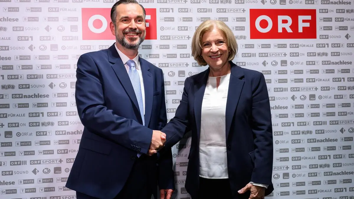 Áustria, Die Presse, Alemão