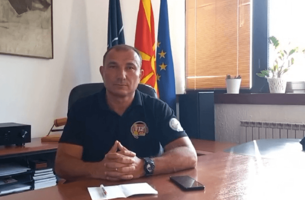 Albânia, 24 Ore, Albanês Angellov: Do të kërkoj që policët dhe ushtarët e pensionuar të ndihmojnë në shuarjen e zjarreve