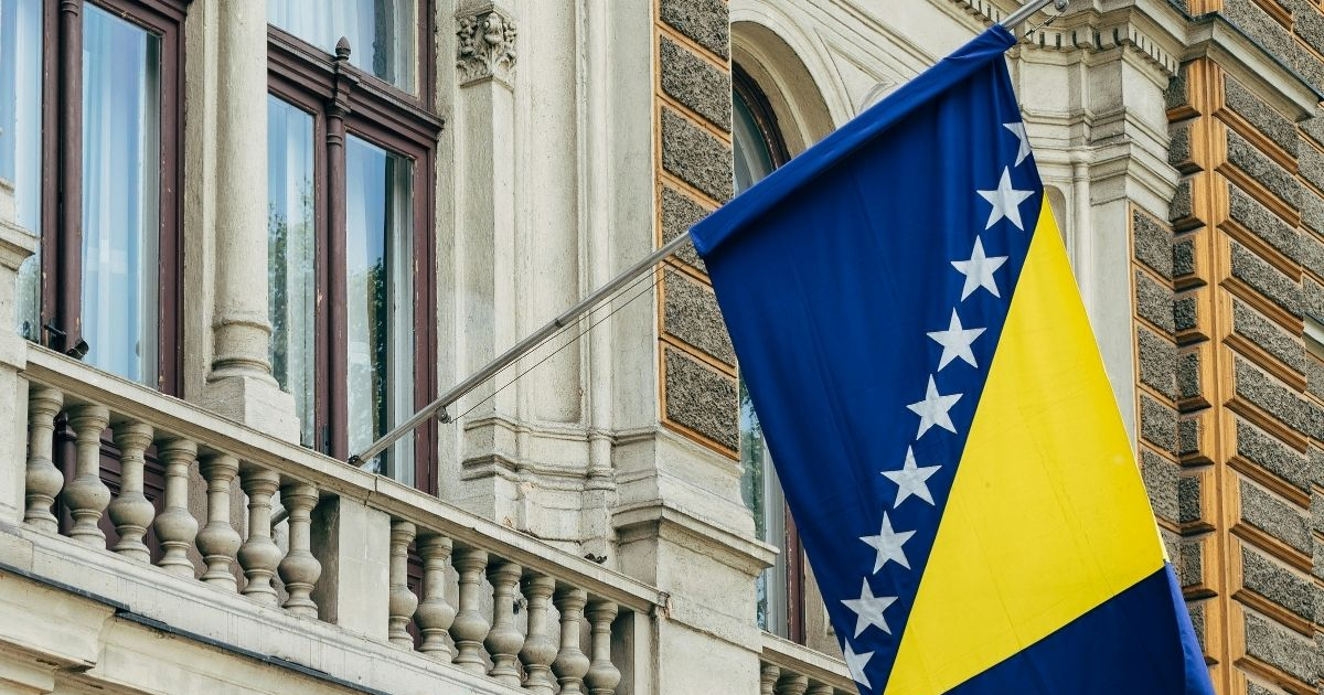 Bósnia Herzegovina, Avaz , Bósnio