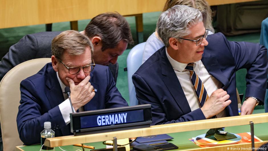Alemanha, Deutsche Welle, Inglês