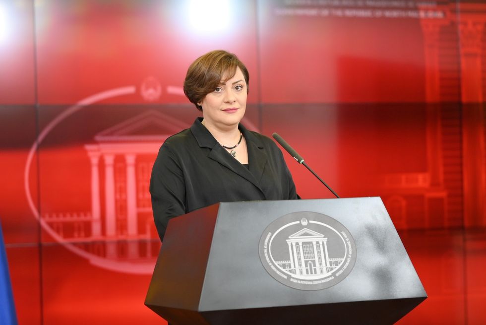 Albânia, 24 Ore, Albanês Dimitrievska-Koçoska: Është kryer pagesa e eurobondit të emetuar në vitin 2020 në vlerë totale prej 700 milionë eurosh