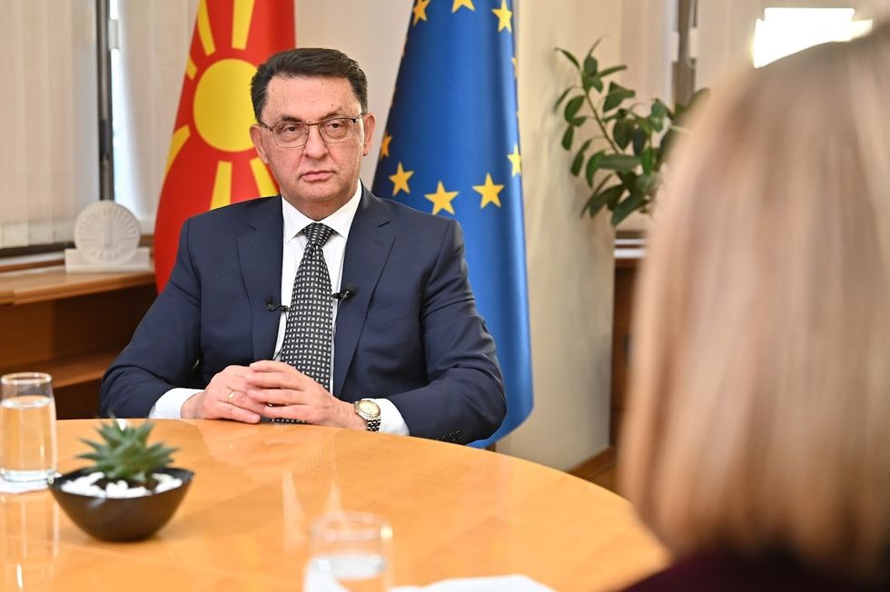 Albânia, 24 Ore, Albanês Sllaveski: Stabiliteti i çmimeve mbetet prioritet në kushte të pasigurisë globale