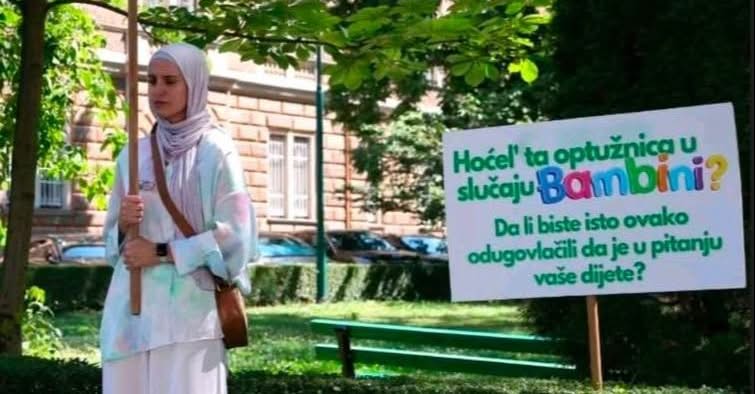 Bósnia Herzegovina, Avaz, Croata