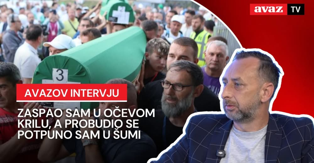 Bósnia Herzegovina, Avaz, Croata