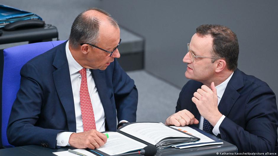 Alemanha, Deutsche Welle, Alemão
