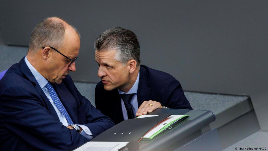Alemanha, Deutsche Welle, Alemão