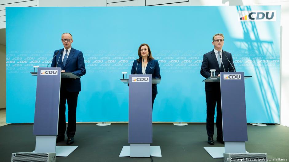 Alemanha, Deutsche Welle, Alemão