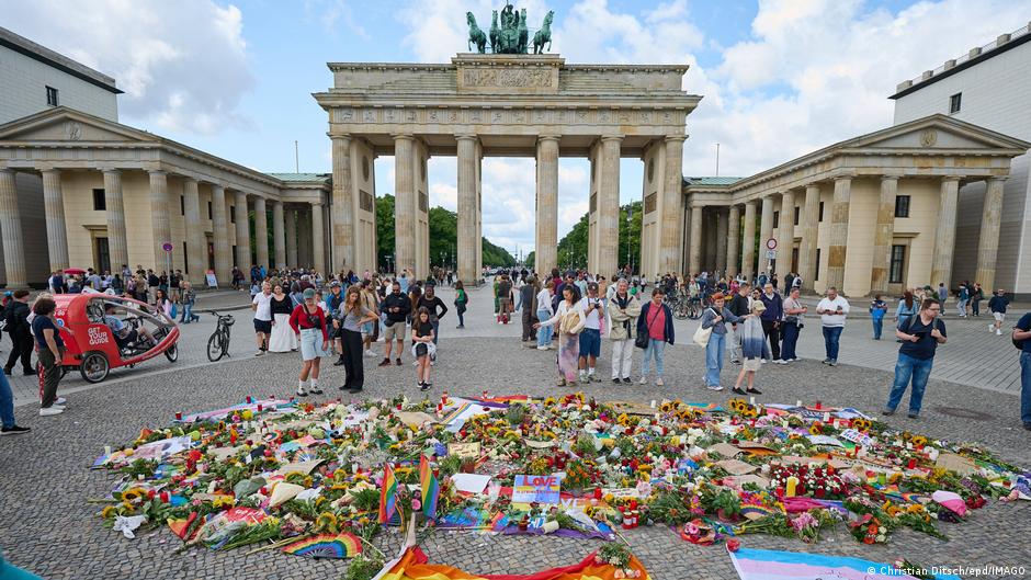 Alemanha, Deutsche Welle, Alemão