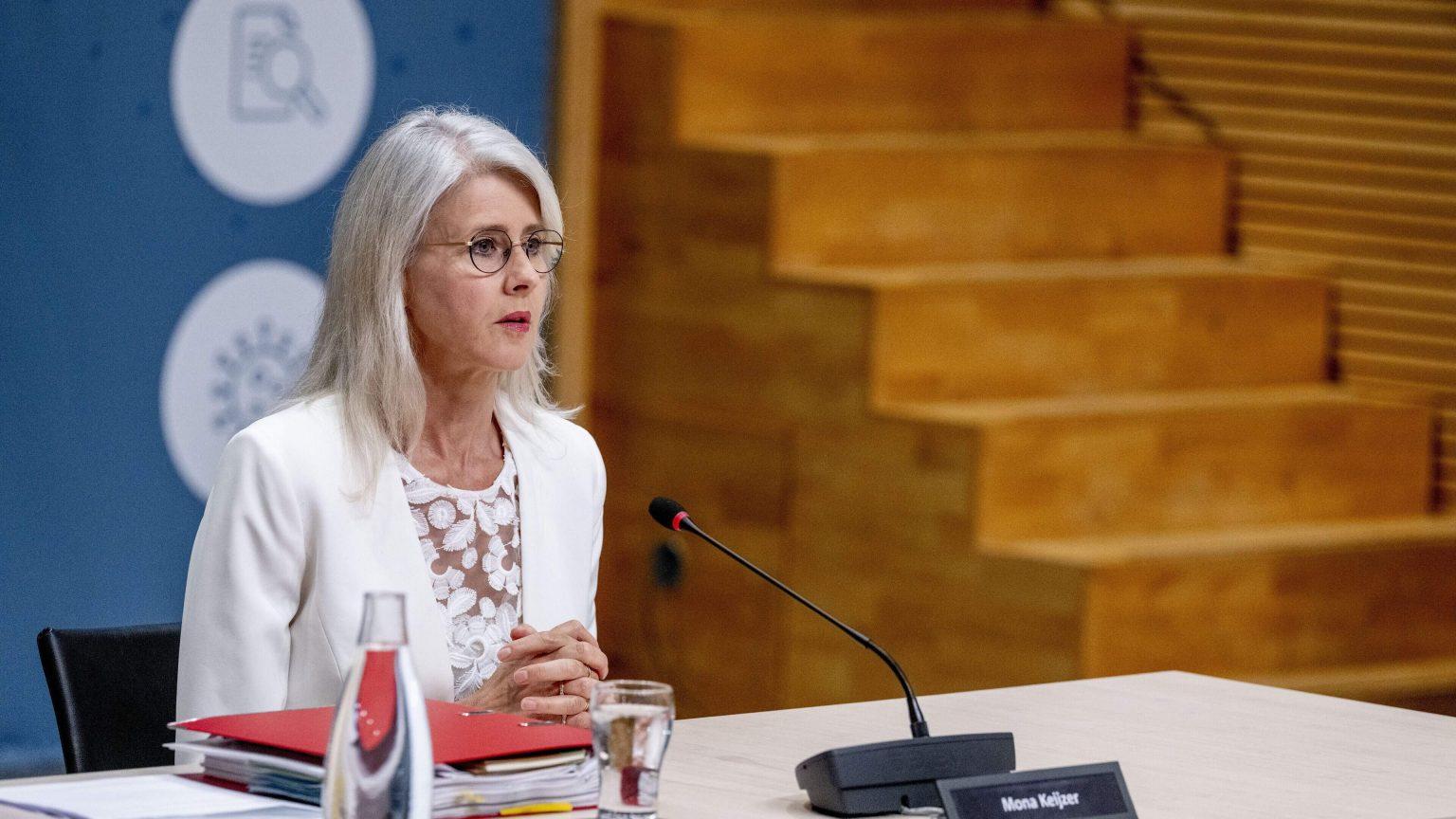Holanda, De Telegraaf, Holandês LIVE | Mona Keijzer in coronaverhoor: ’Toen kreeg ik woedend de minister van Justitie aan de telefoon’