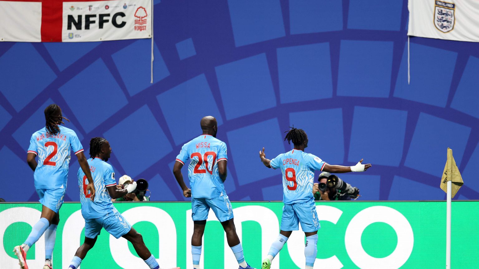 Holanda, De Telegraaf, Holandês  LIVE WK 2026 | Stunt in de maak? Congo leidt verrassend tegen Engeland