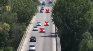 Albânia, 24 Ore, Albanês Mbi 4 mijë gjoba dhe 8 arrestime në 24 orë – 24 ore