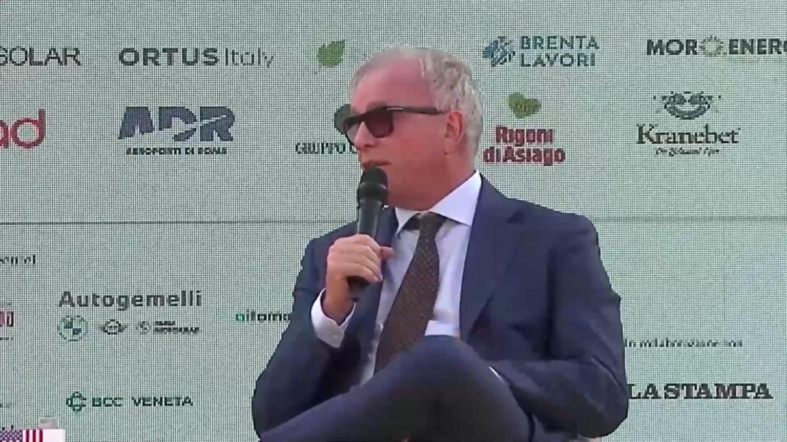 Itália, La Stampa, Italiano
