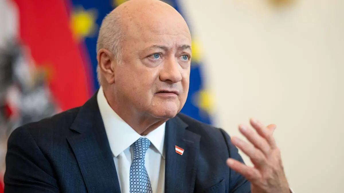Áustria, Die Presse, Alemão