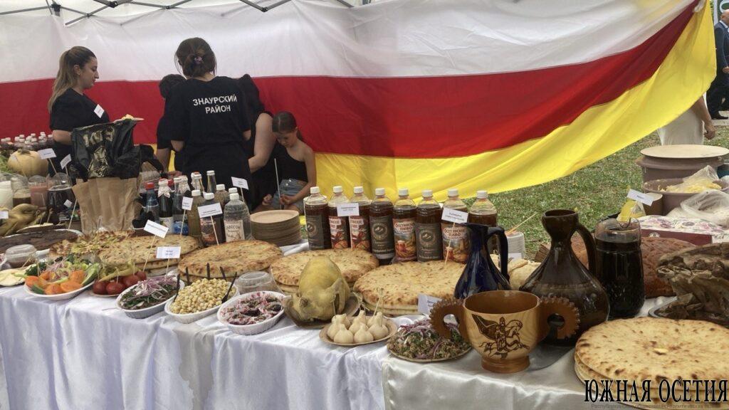 Geórgia, Yuzhnaya Osetiya, Russo