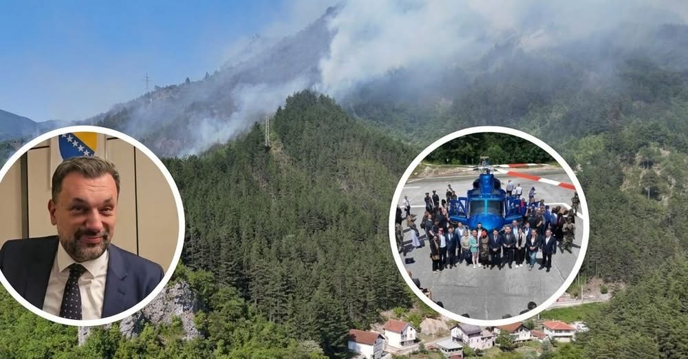 Bósnia Herzegovina, Avaz, Croata