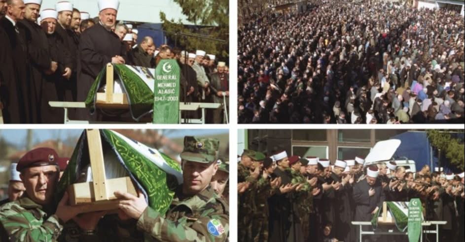 Bósnia Herzegovina, Avaz, Croata