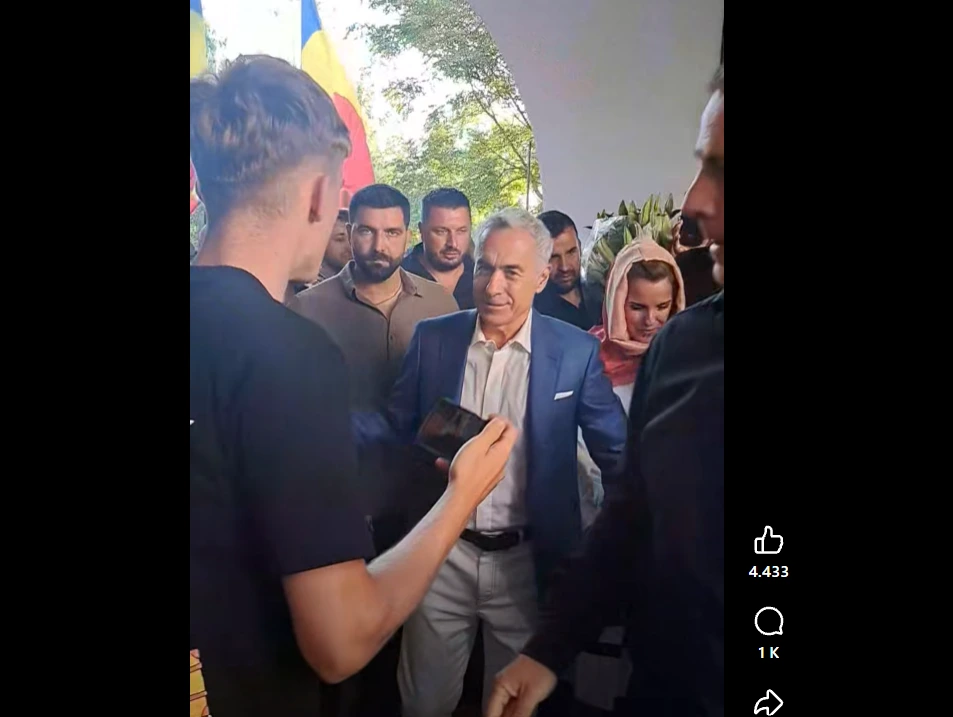 Romênia, Cotidianul, Romeno