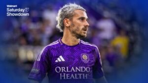 Albânia, 24 Ore, Albanês Si Antoine Griezmann po frymëzon shokët e tij te Orlando City – 24 ore
