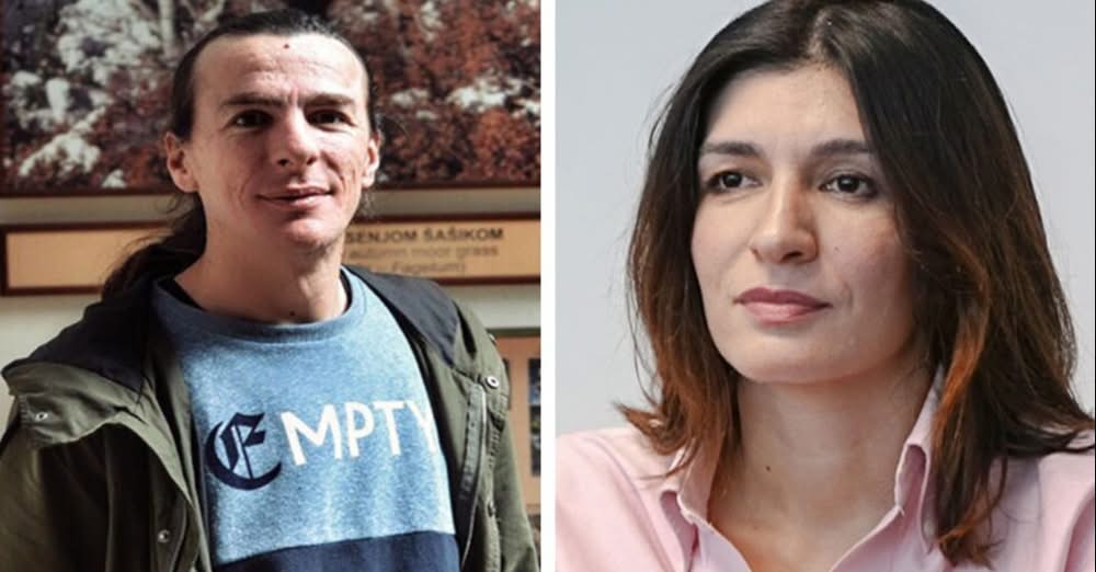 Bósnia Herzegovina, Avaz, Croata