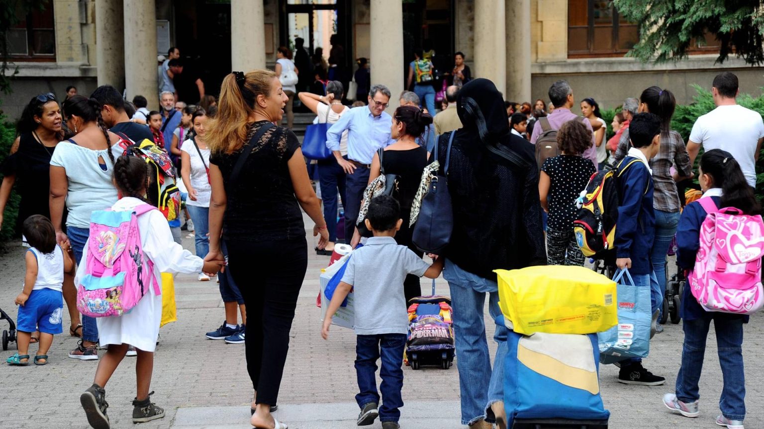 Itália, La Stampa, Italiano